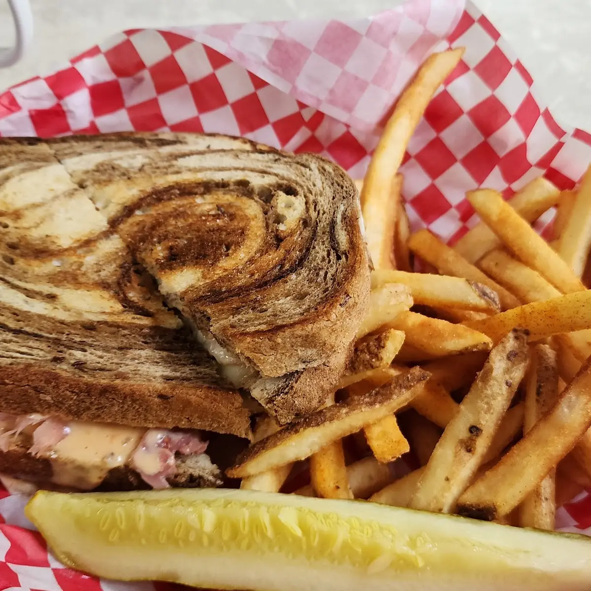 Patty Melt