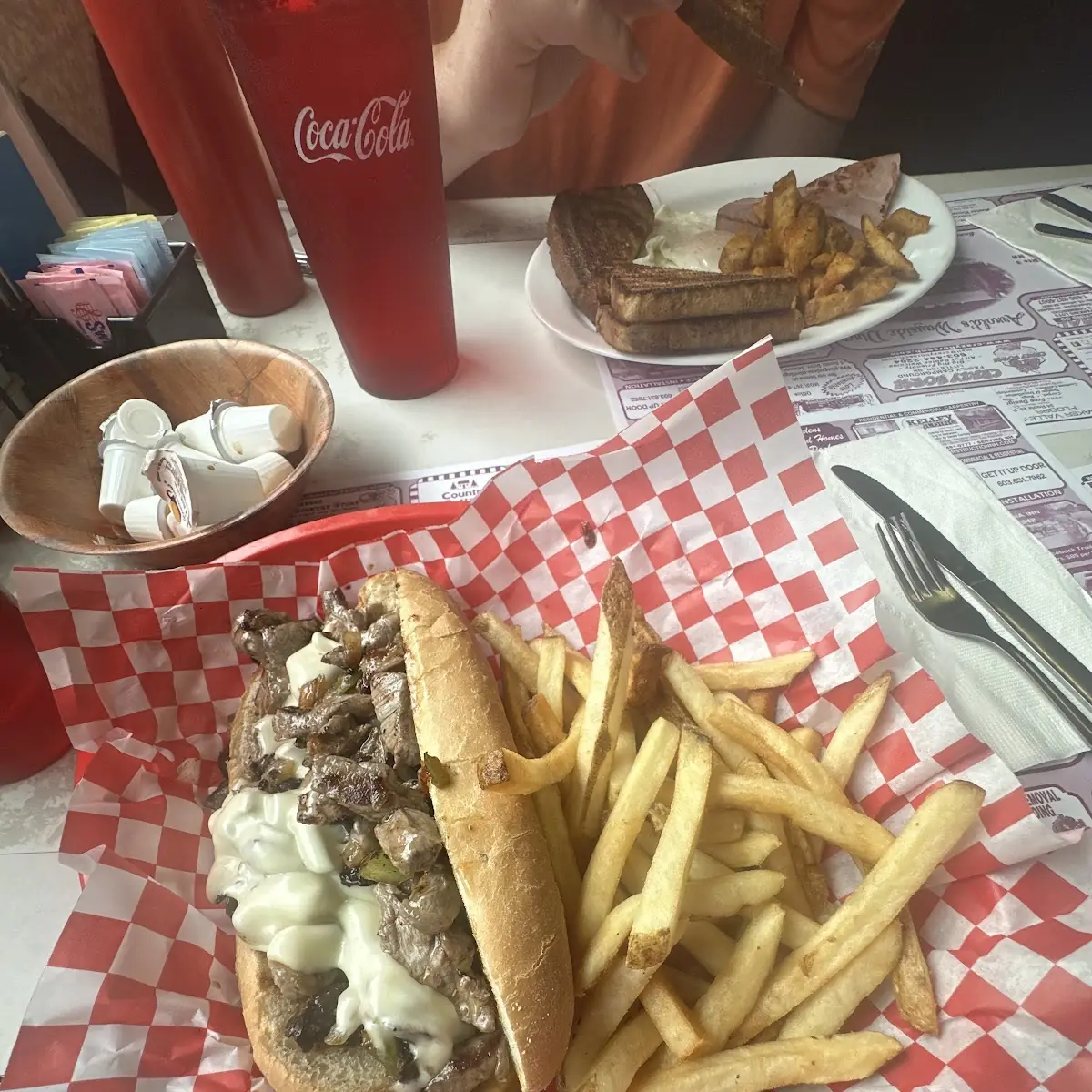 Philly Cheese Steak