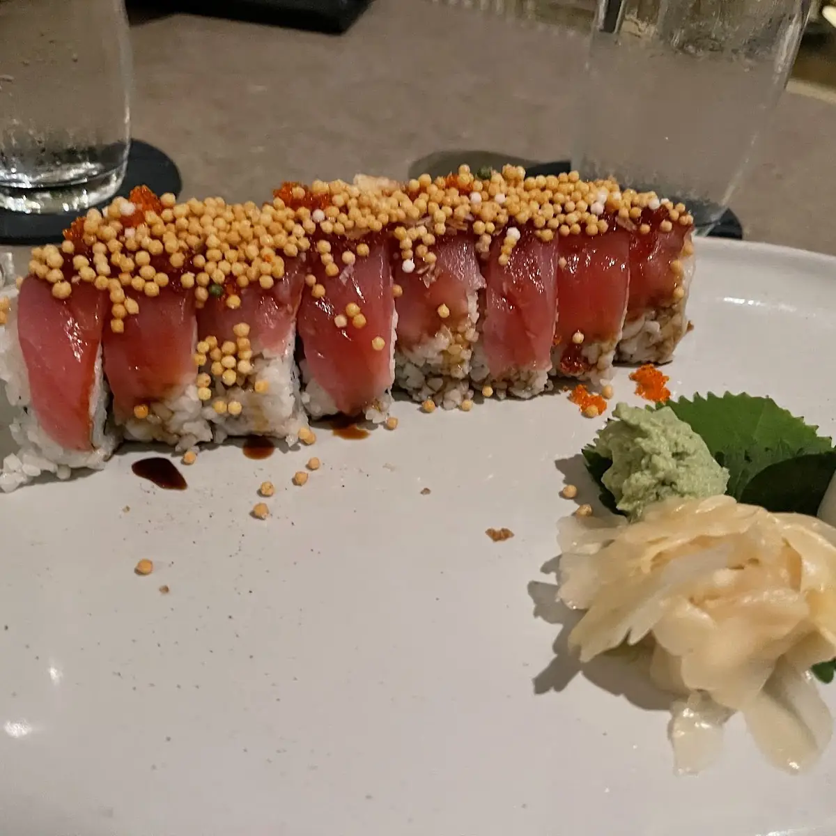 Dragon Roll