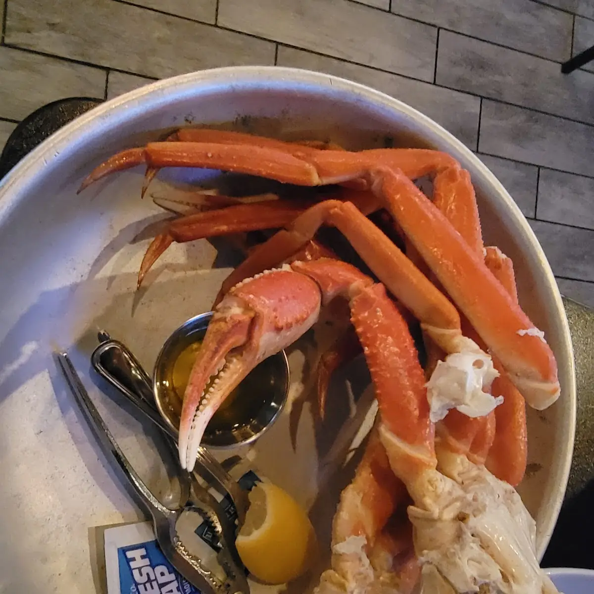 Crab Legs