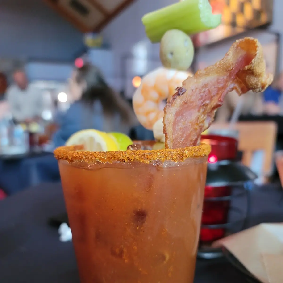 Rocksalt Bloody Mary