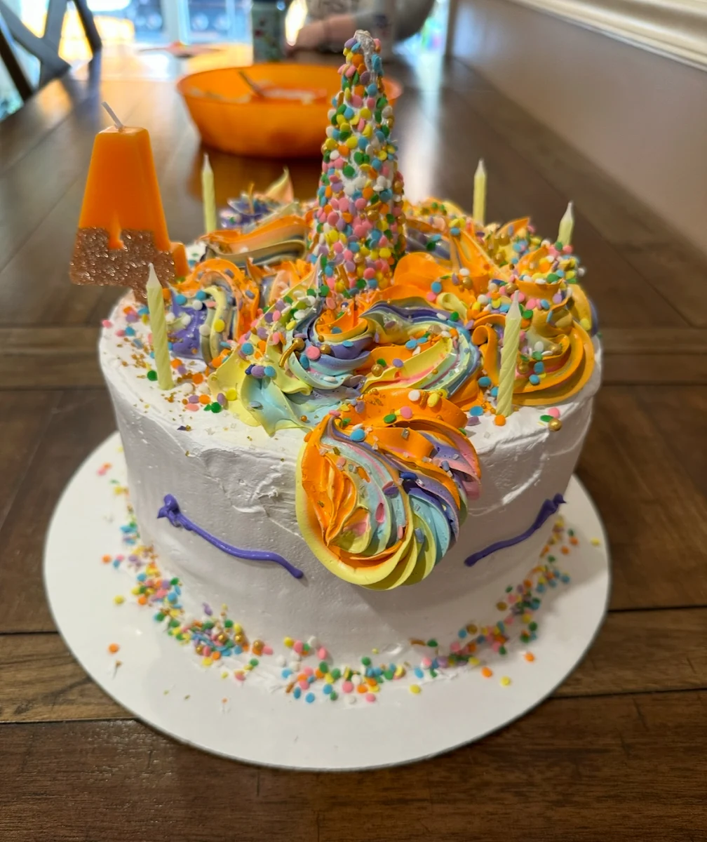 Birthday Cake
