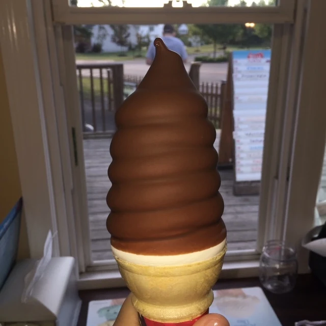Ice Cream Cone