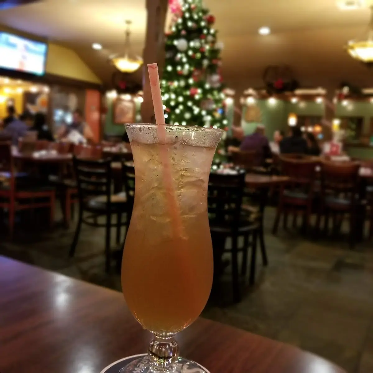 Long Island Ice Tea