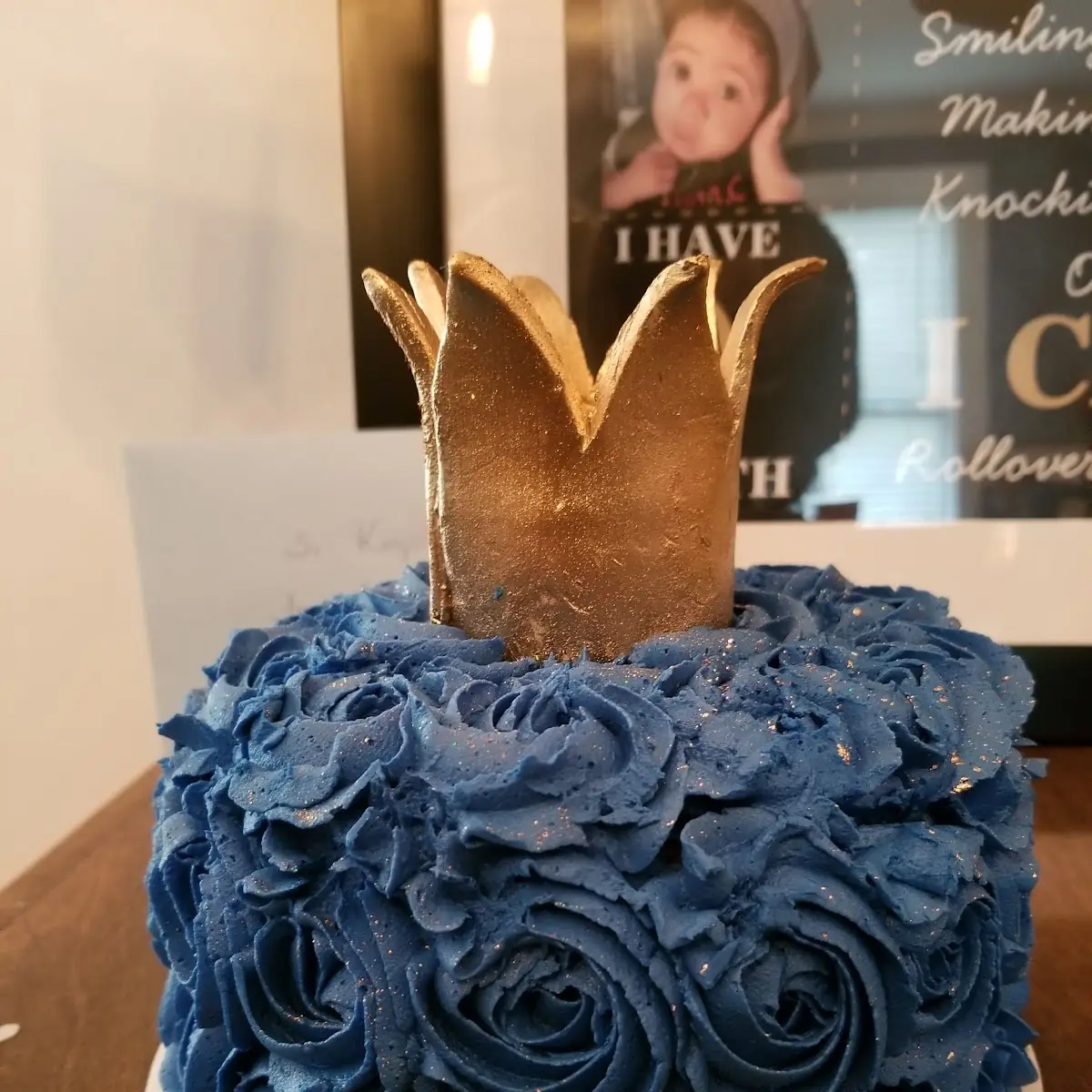 Birthday Cake