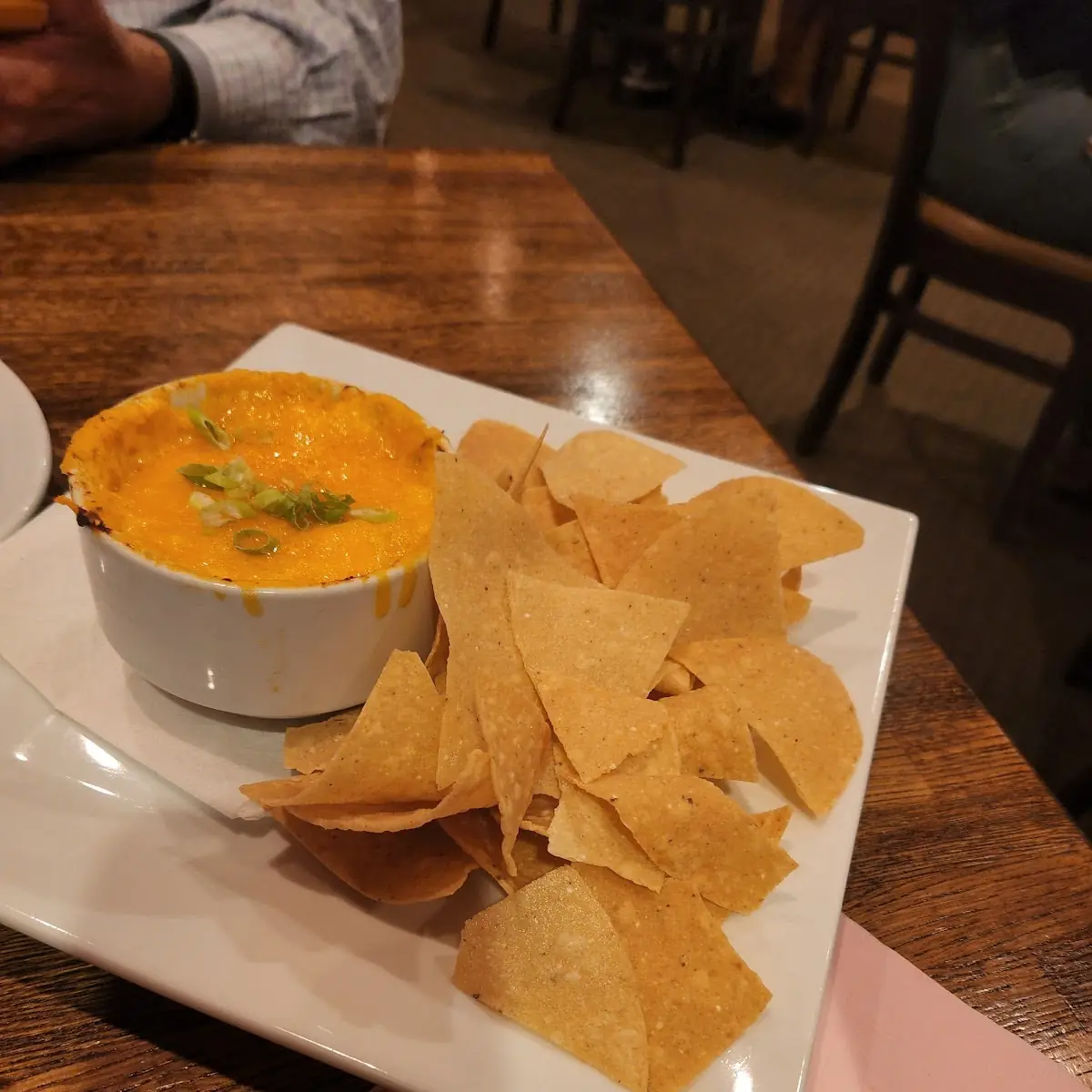Buffalo Chicken Dip