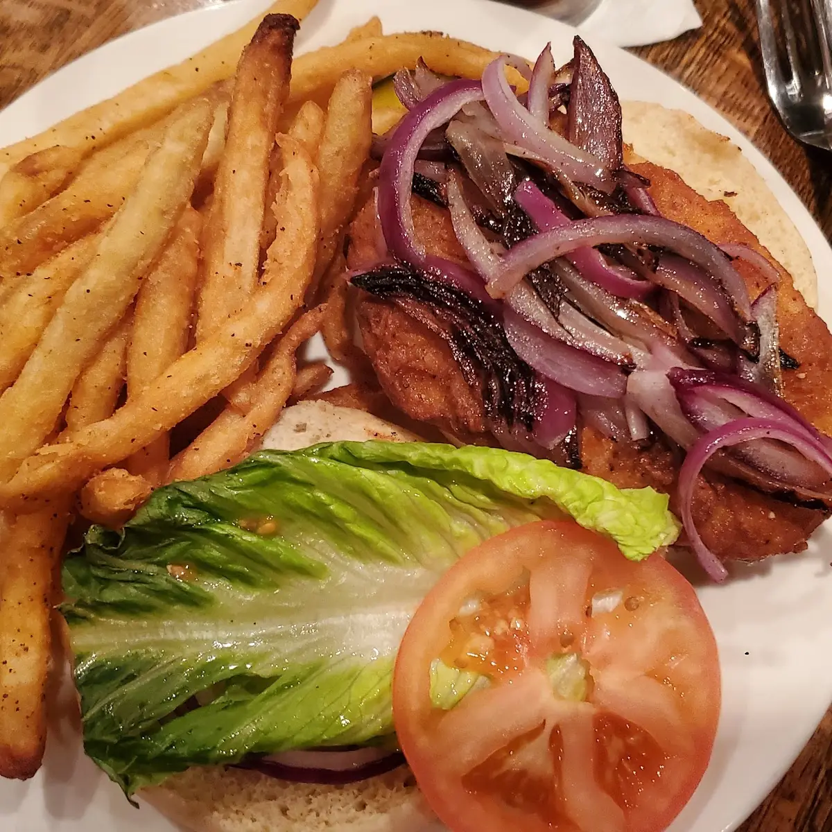Buffalo Chicken Sandwich