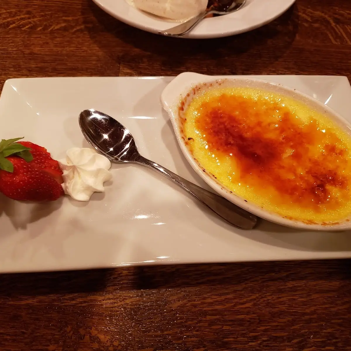 Creme Brulee