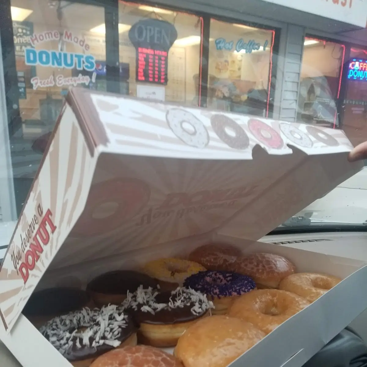 Dozen Donuts