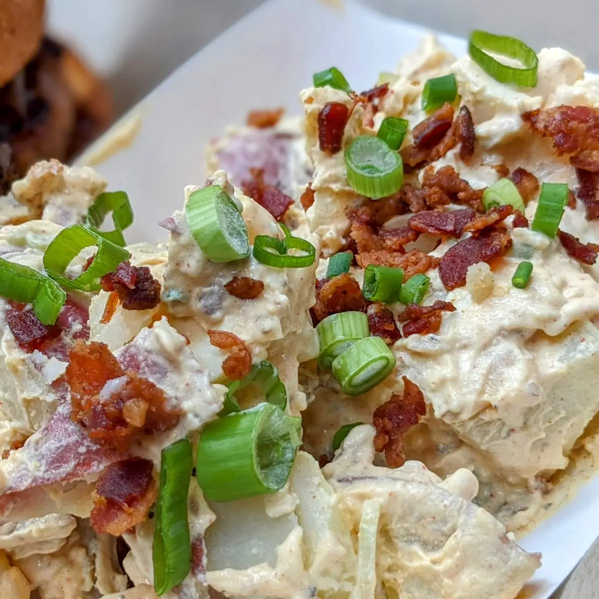 Loaded Potato Salad