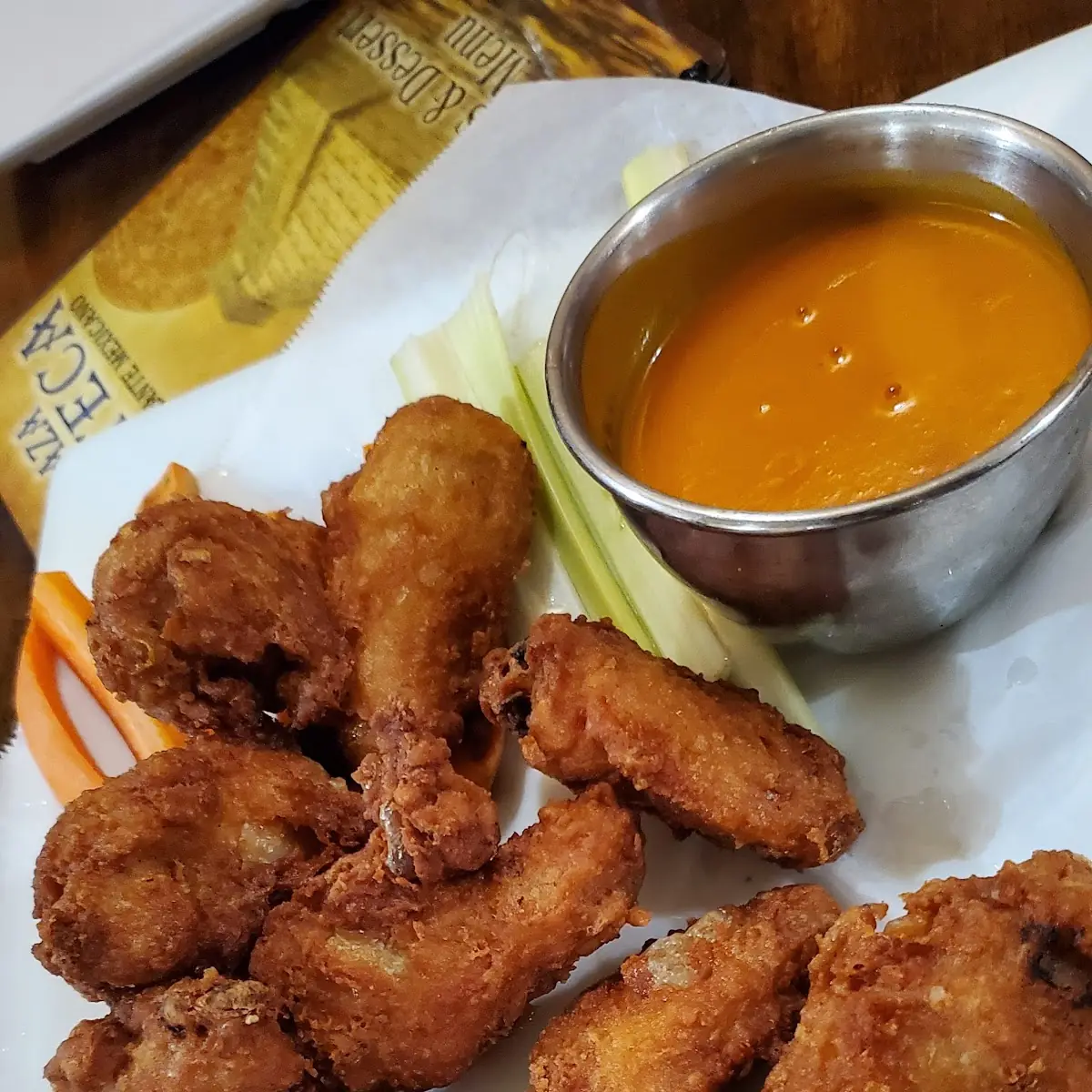Chicken Wings 10