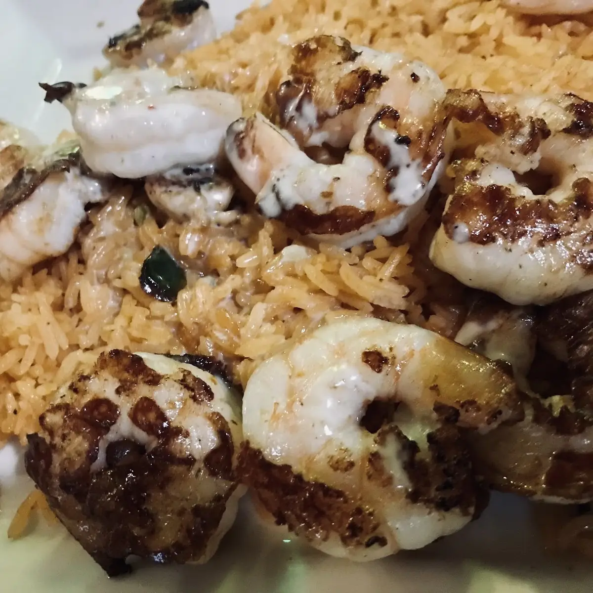Shrimp Fried Rice