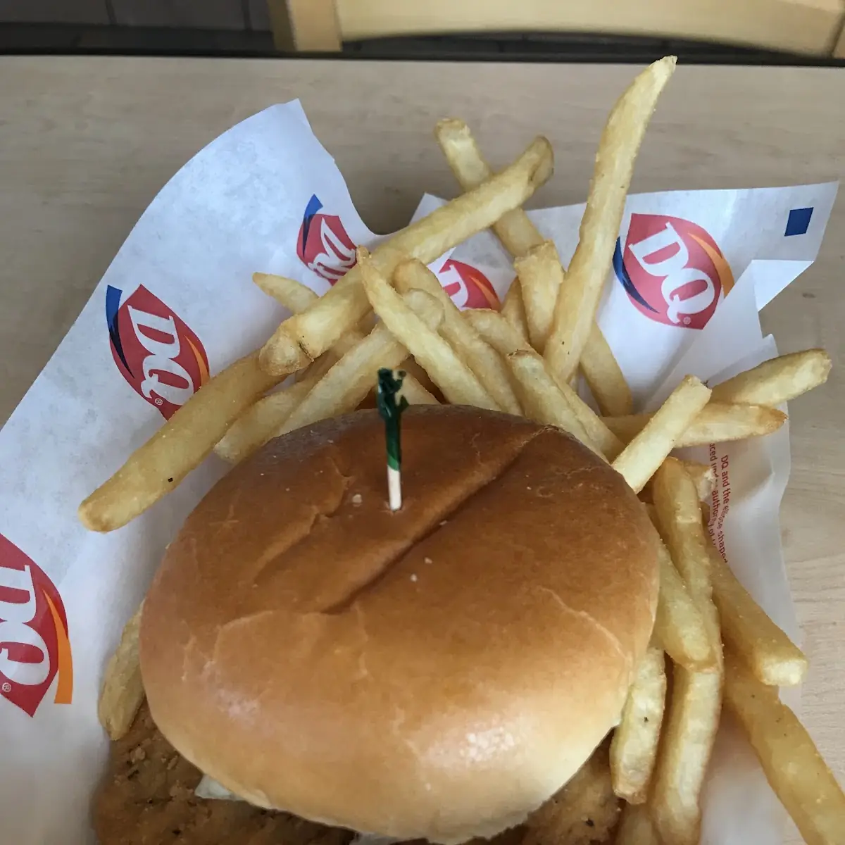 Chicken Sandwich