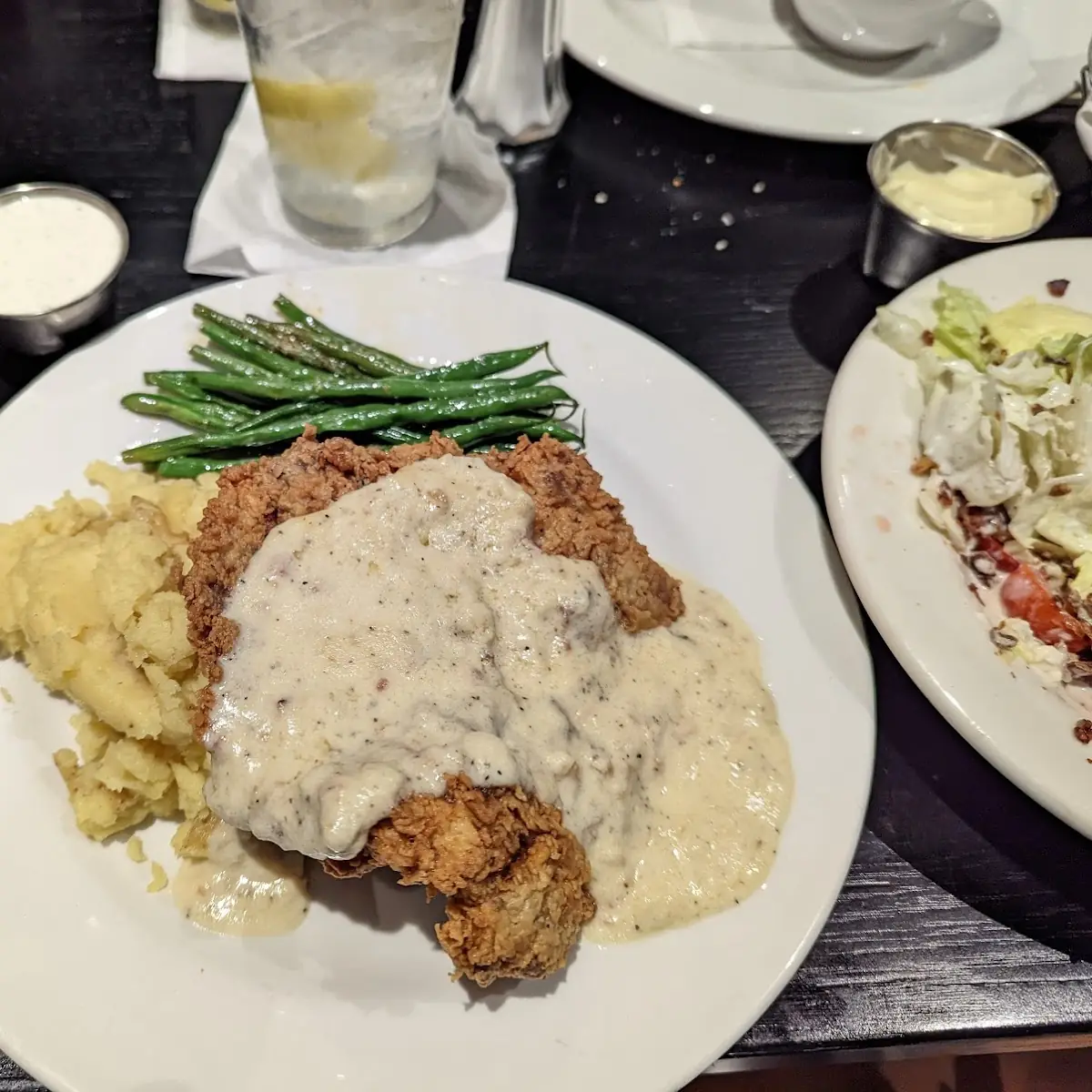 Chicken Fried Steak