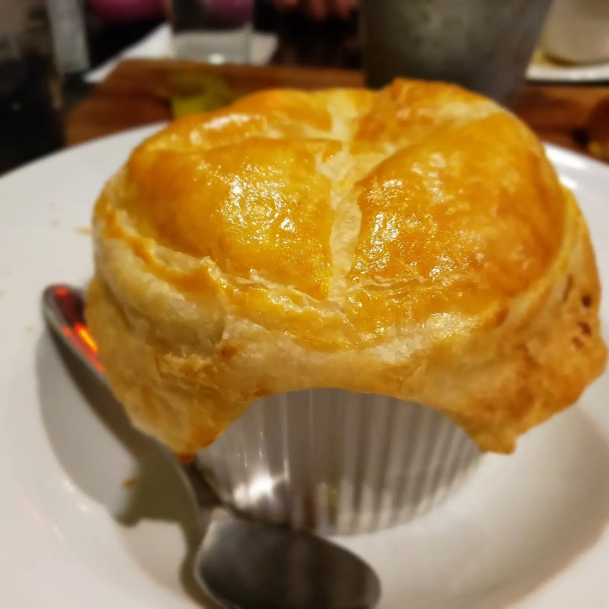 Chicken Pot Pie