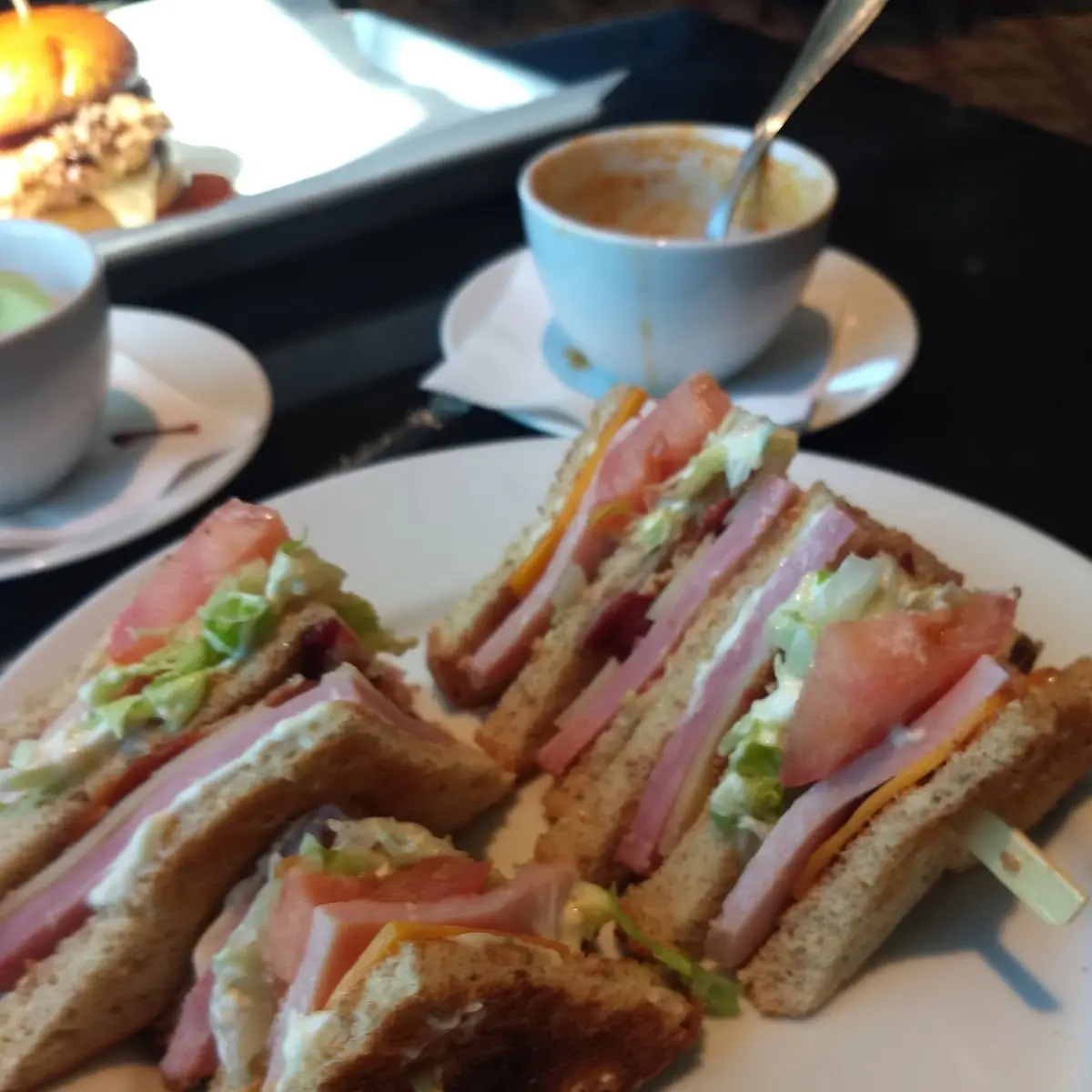 Club Sandwich