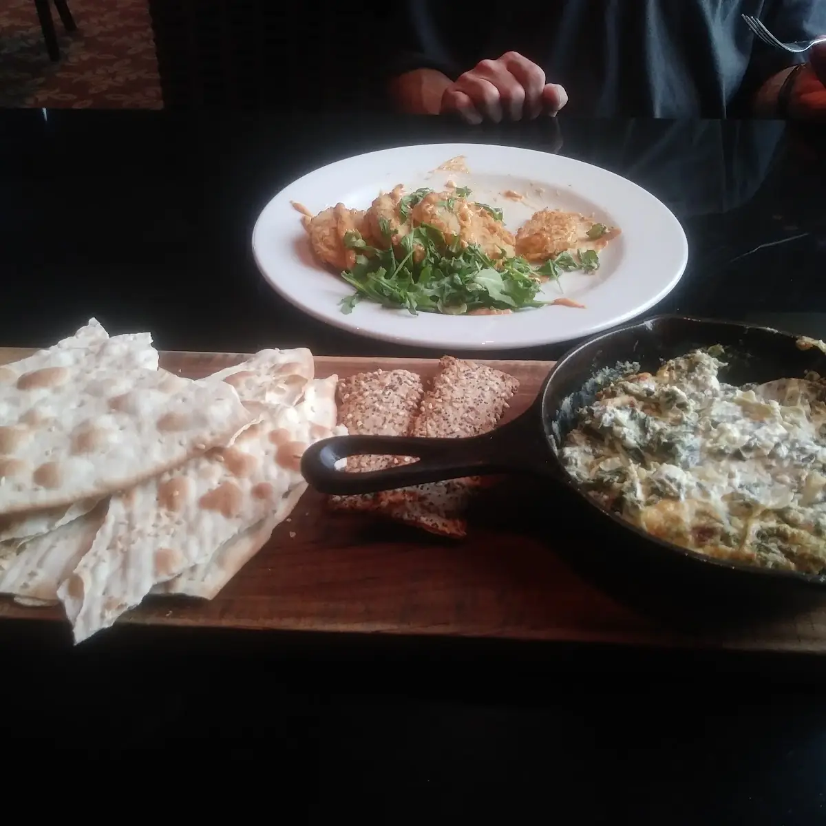 Spinach Artichoke Dip