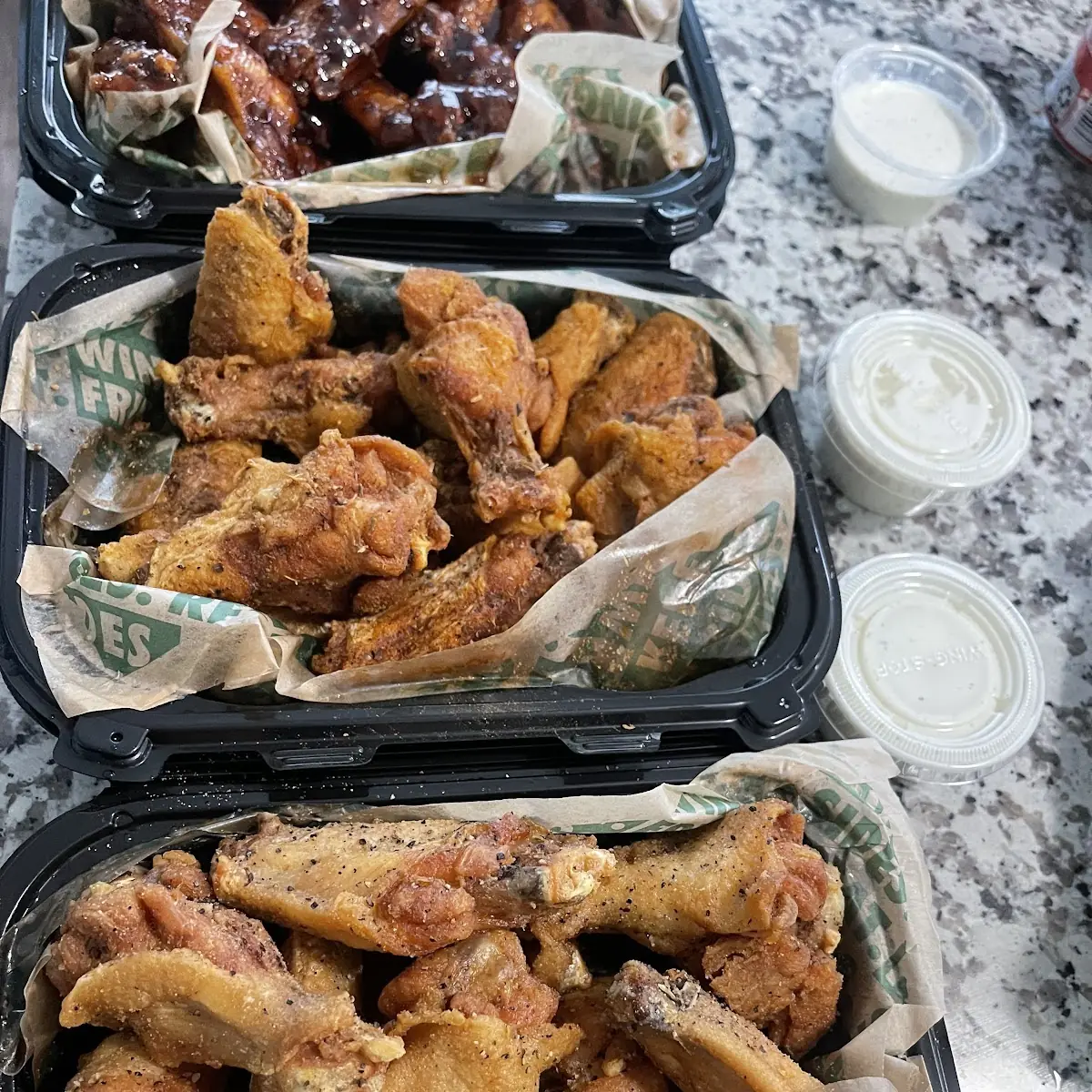 Lemon Pepper