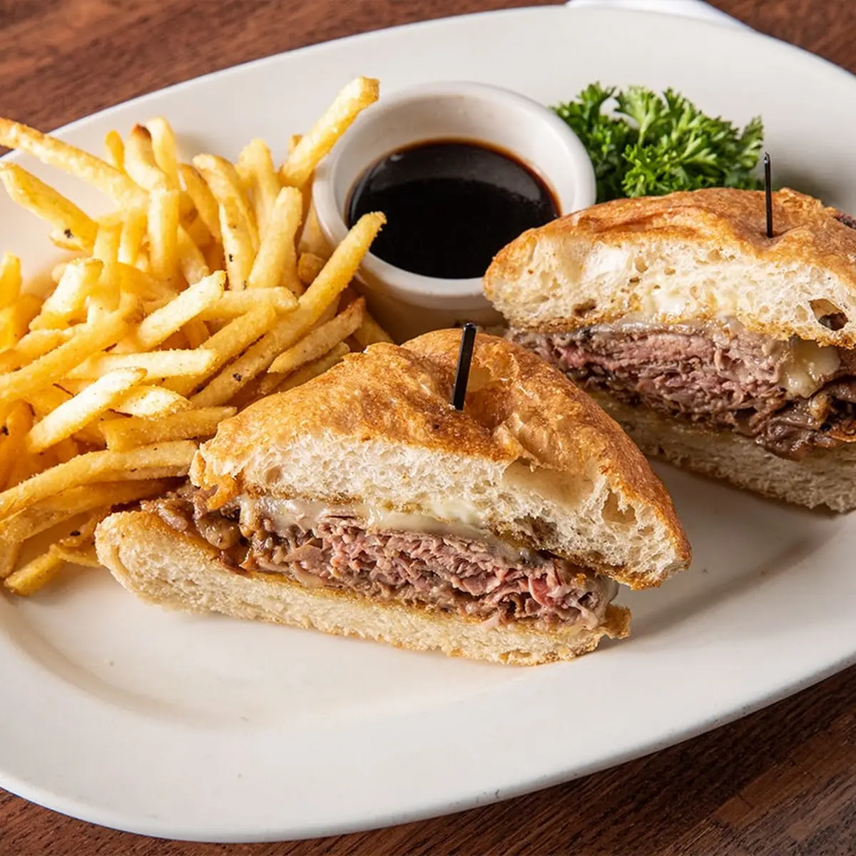 French Dip