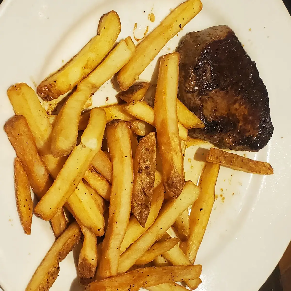 Kids' Sirloin Steak