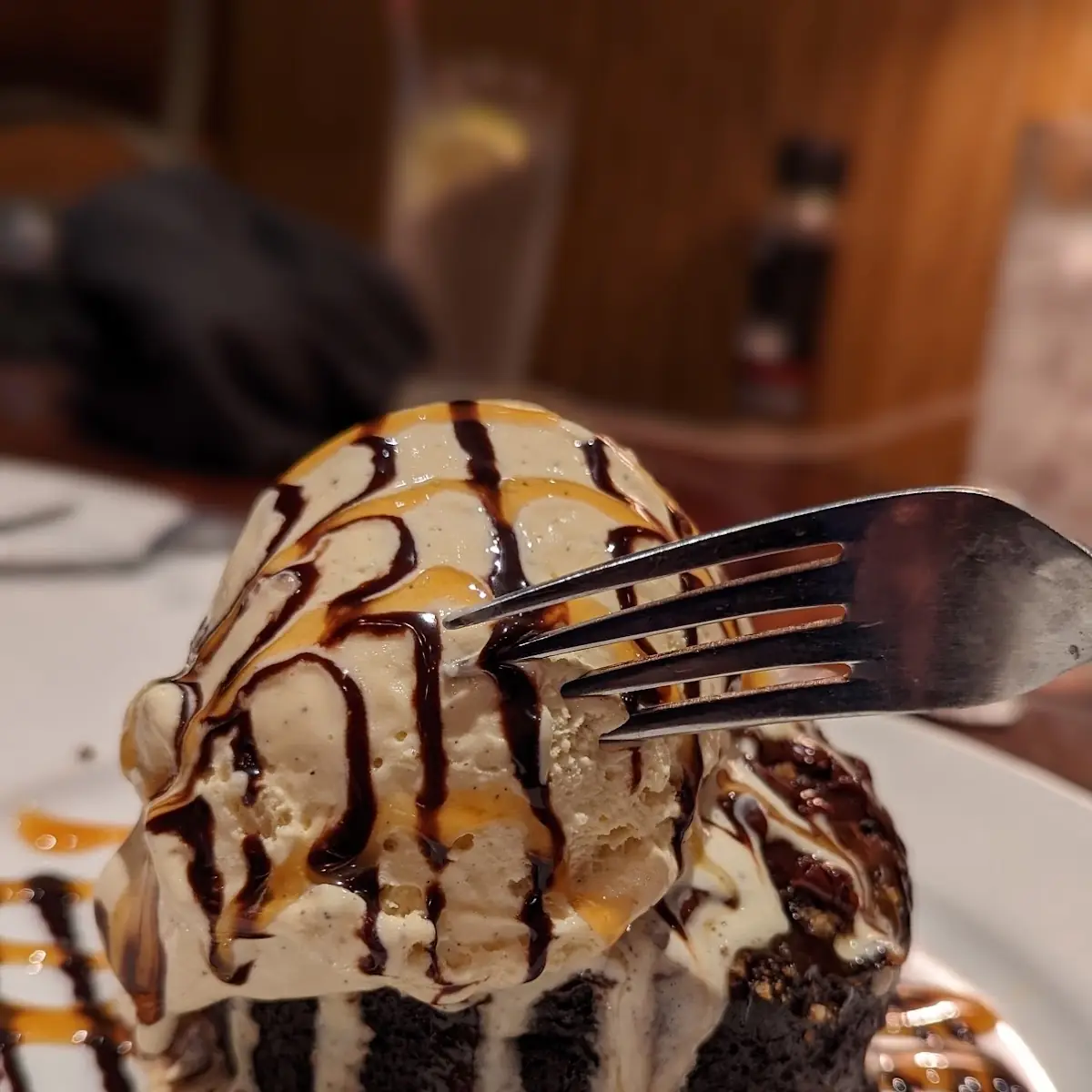 Molten Lava Cake