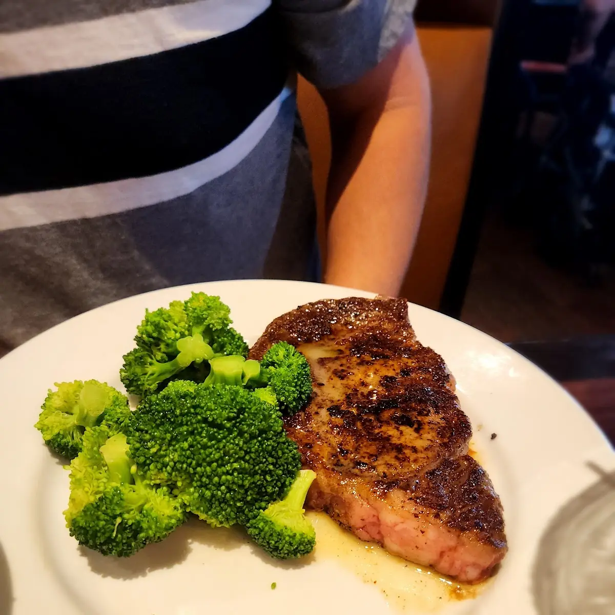Ribeye Steak