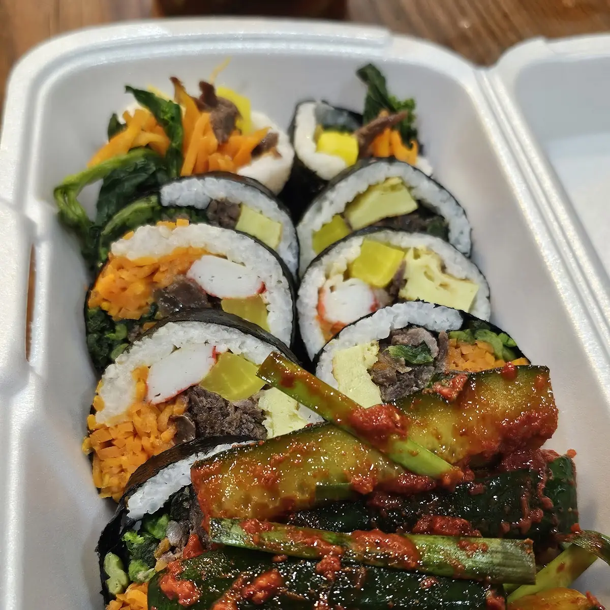 Bulgogi Kimbab