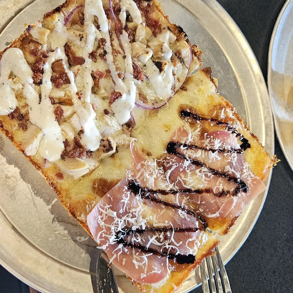 Detroit-Style Pizza