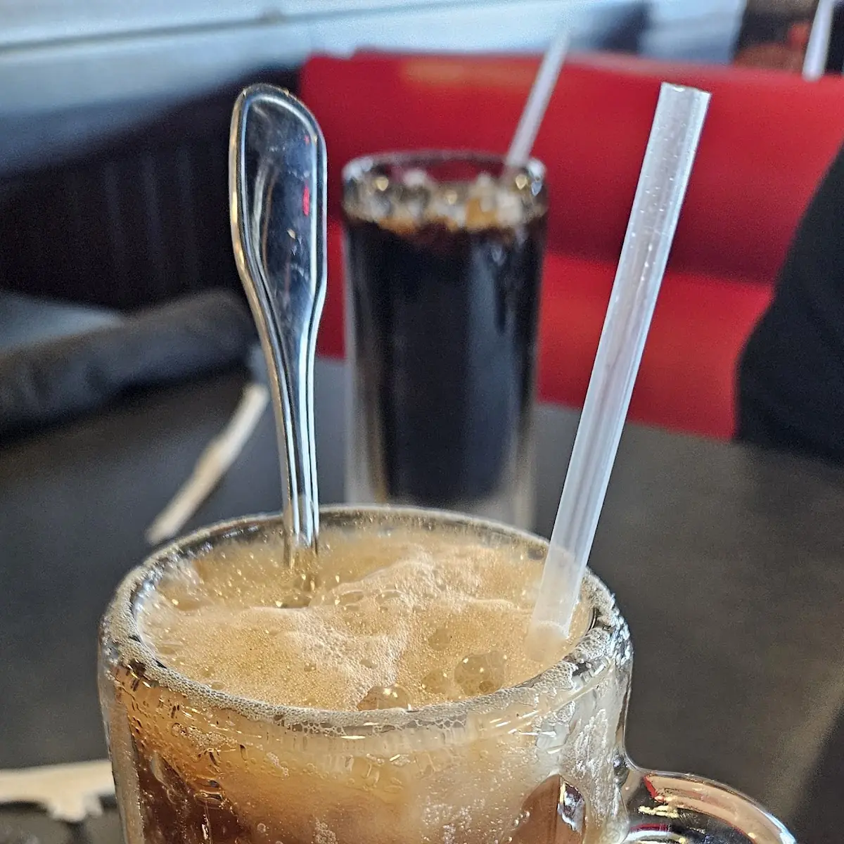 Root Beer Float