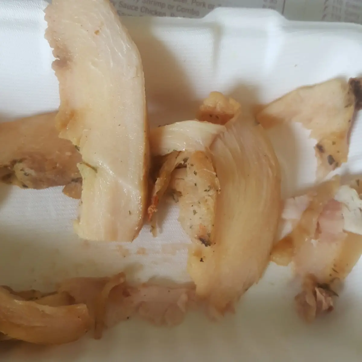 Frog Legs