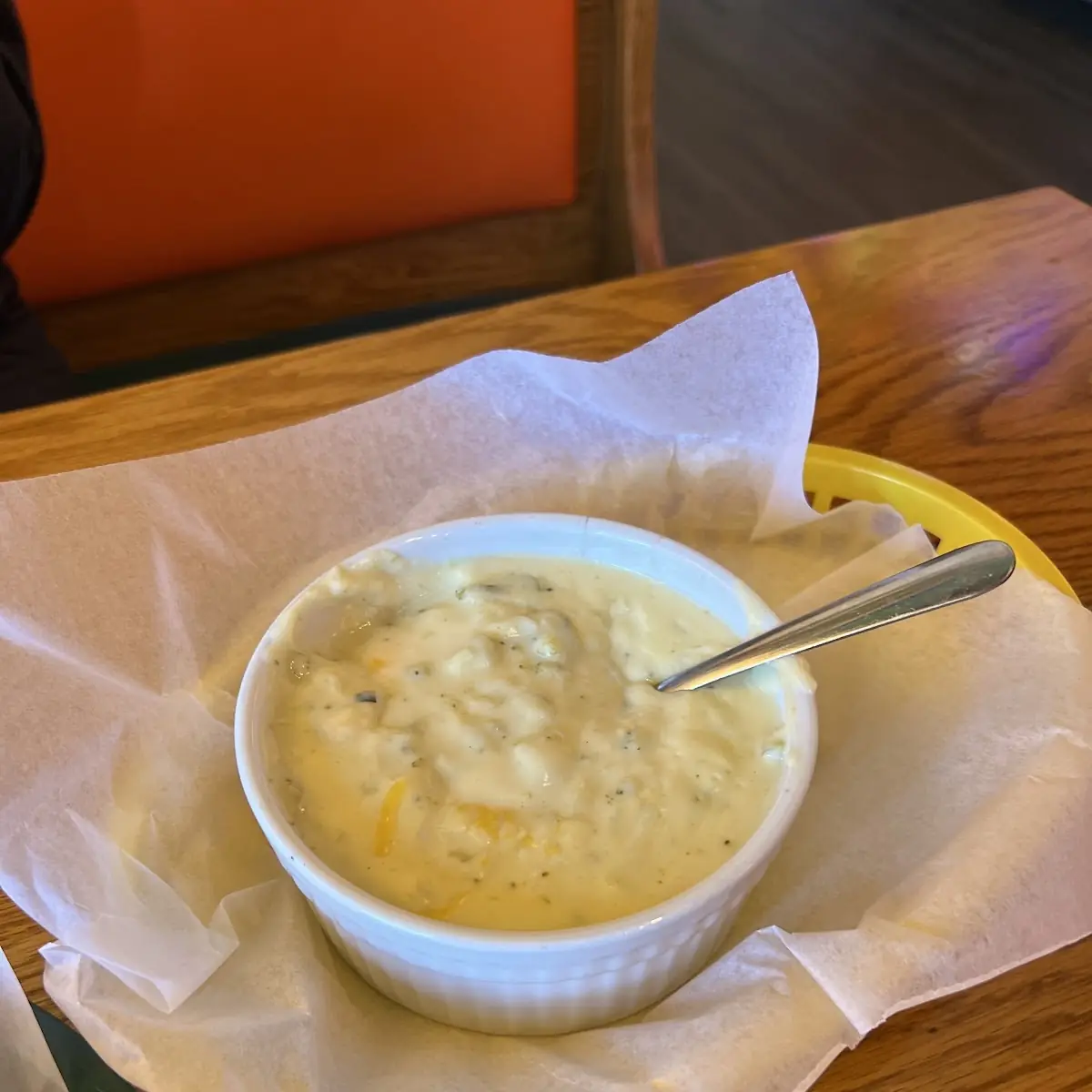 Clam Chowder