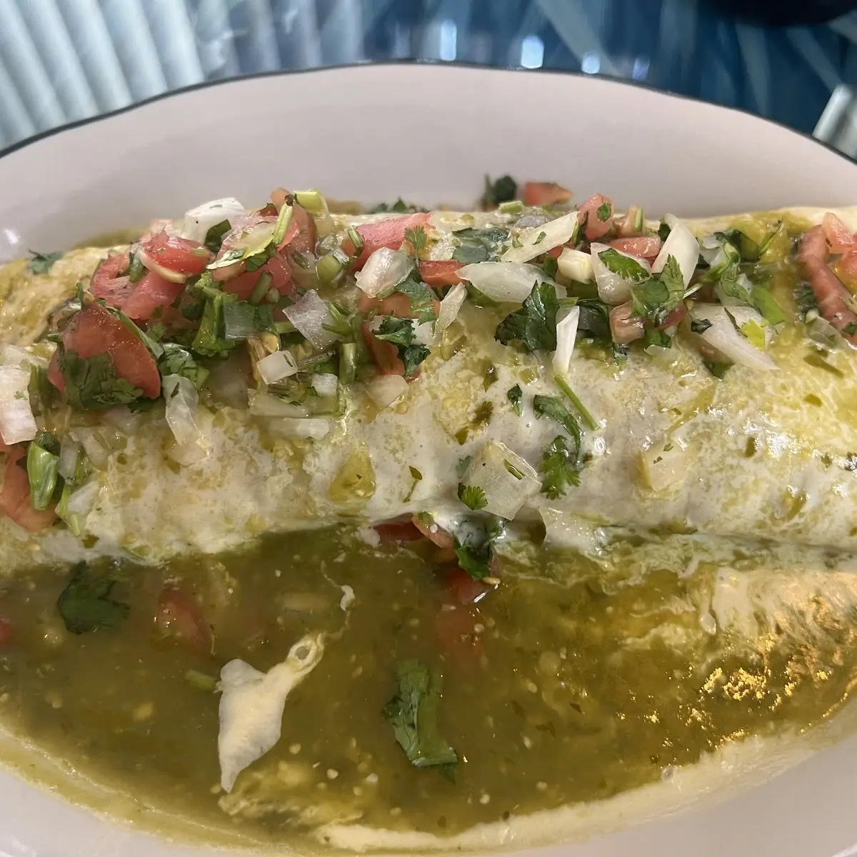 Breakfast Burrito