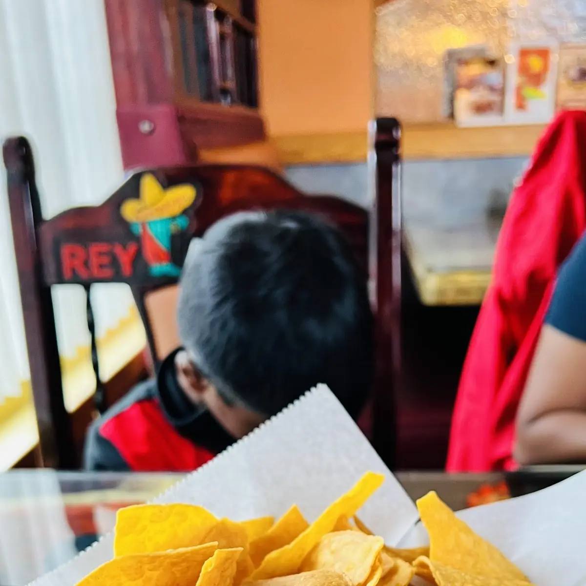 Chips Salsa