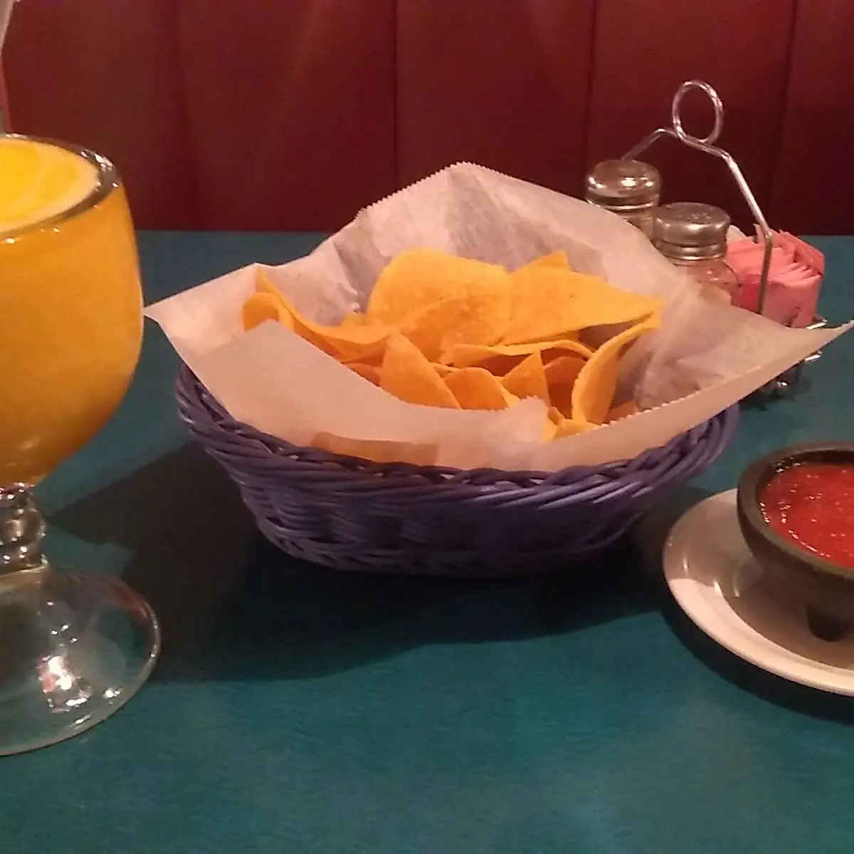 Mango Frozen Margarita