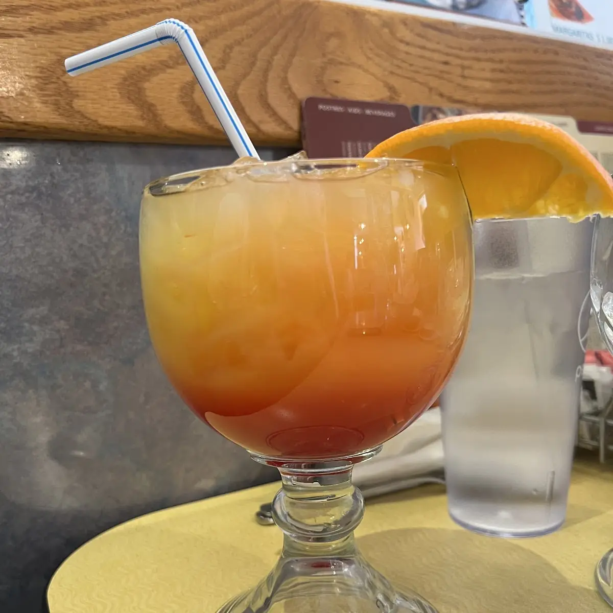 Tequila Sunrise