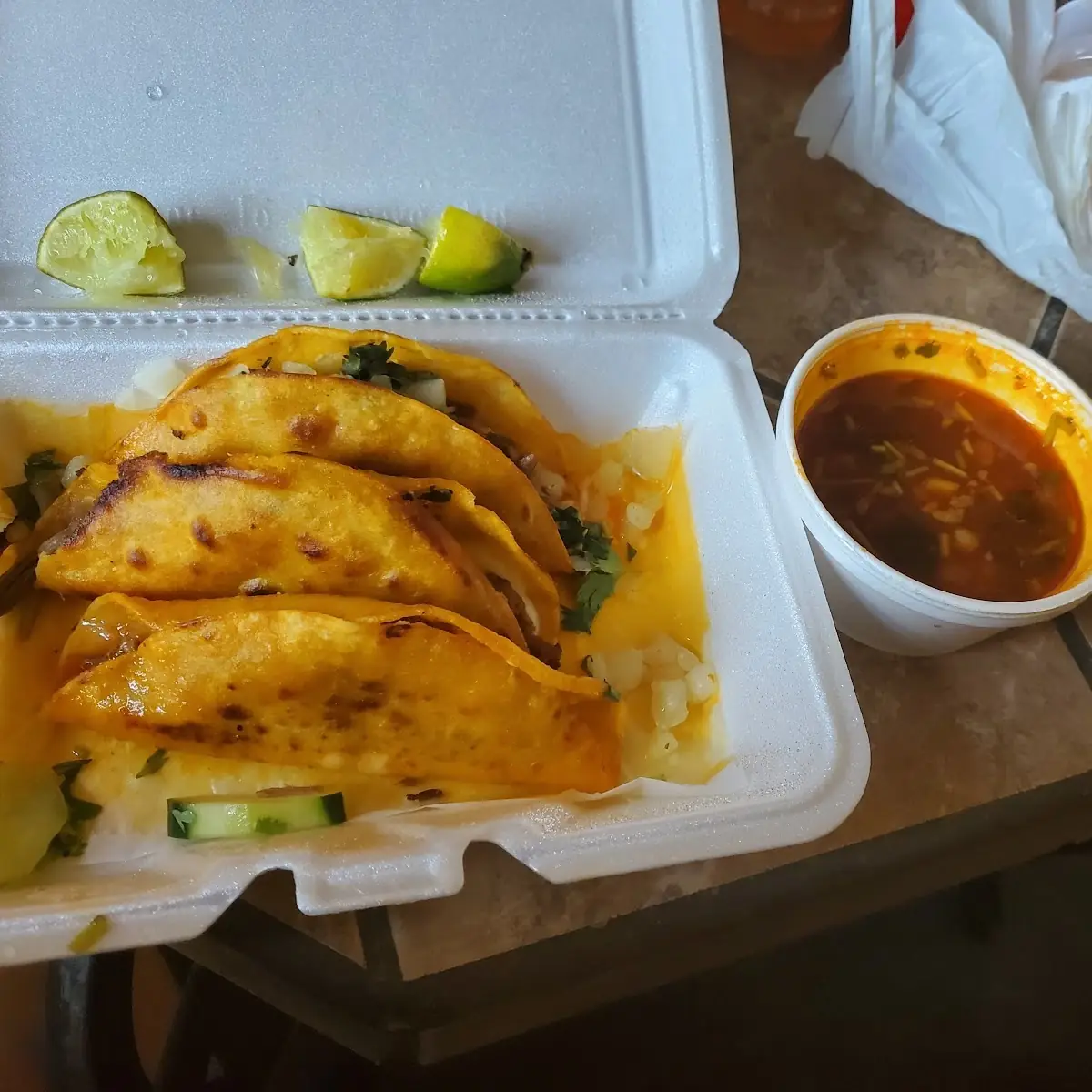 Birria Taco