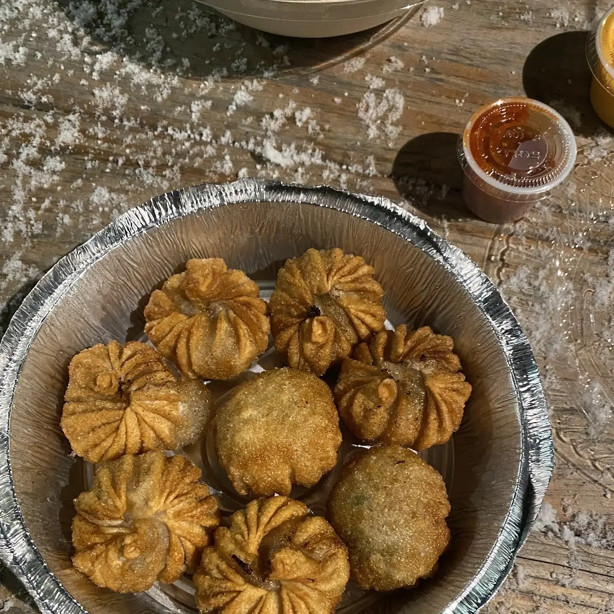 Fried Dumplings