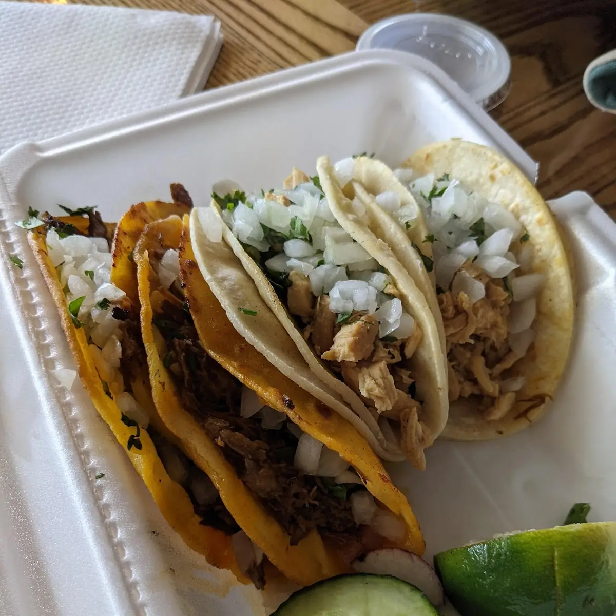 Street Tacos