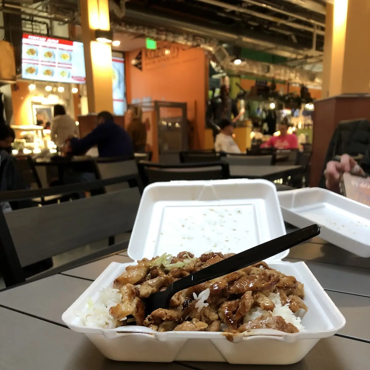 Teriyaki Chicken