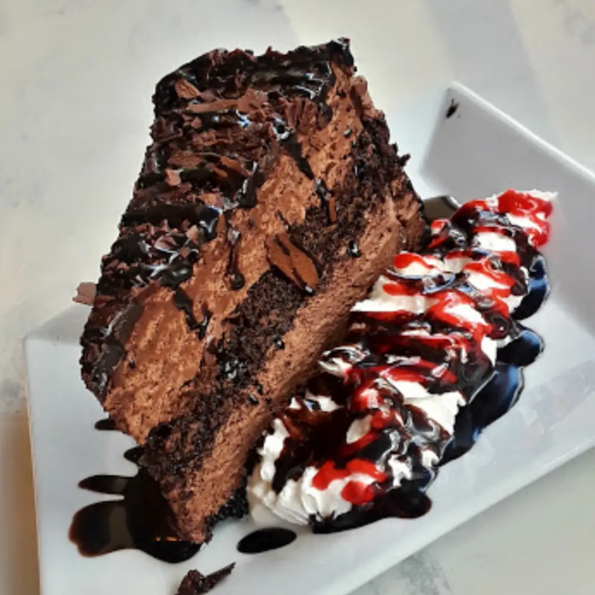 Chocolate Cake