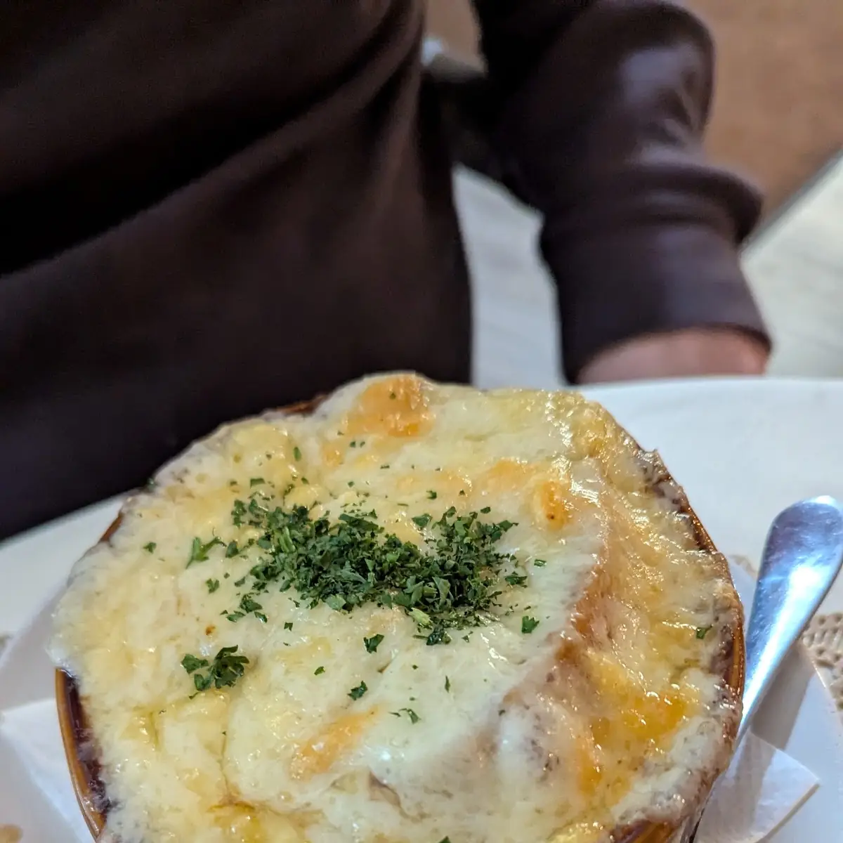 French Onion Soup
