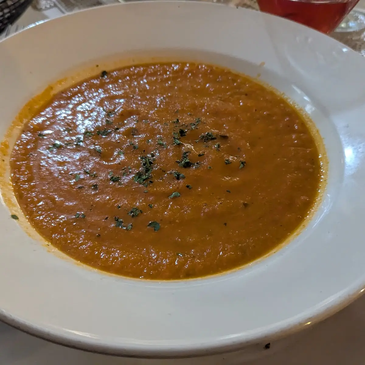 Roasted Tomato Soup