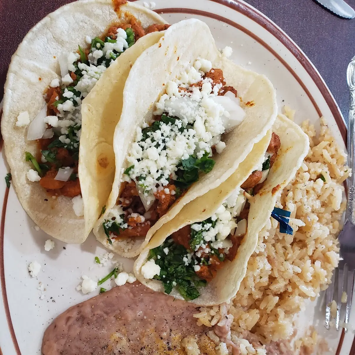 Al Pastor Tacos