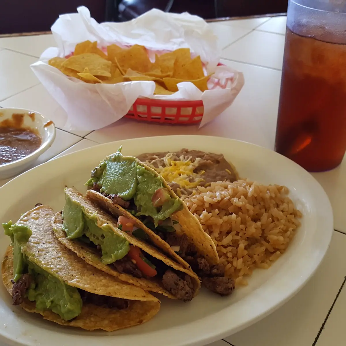 Carne Asada Tacos