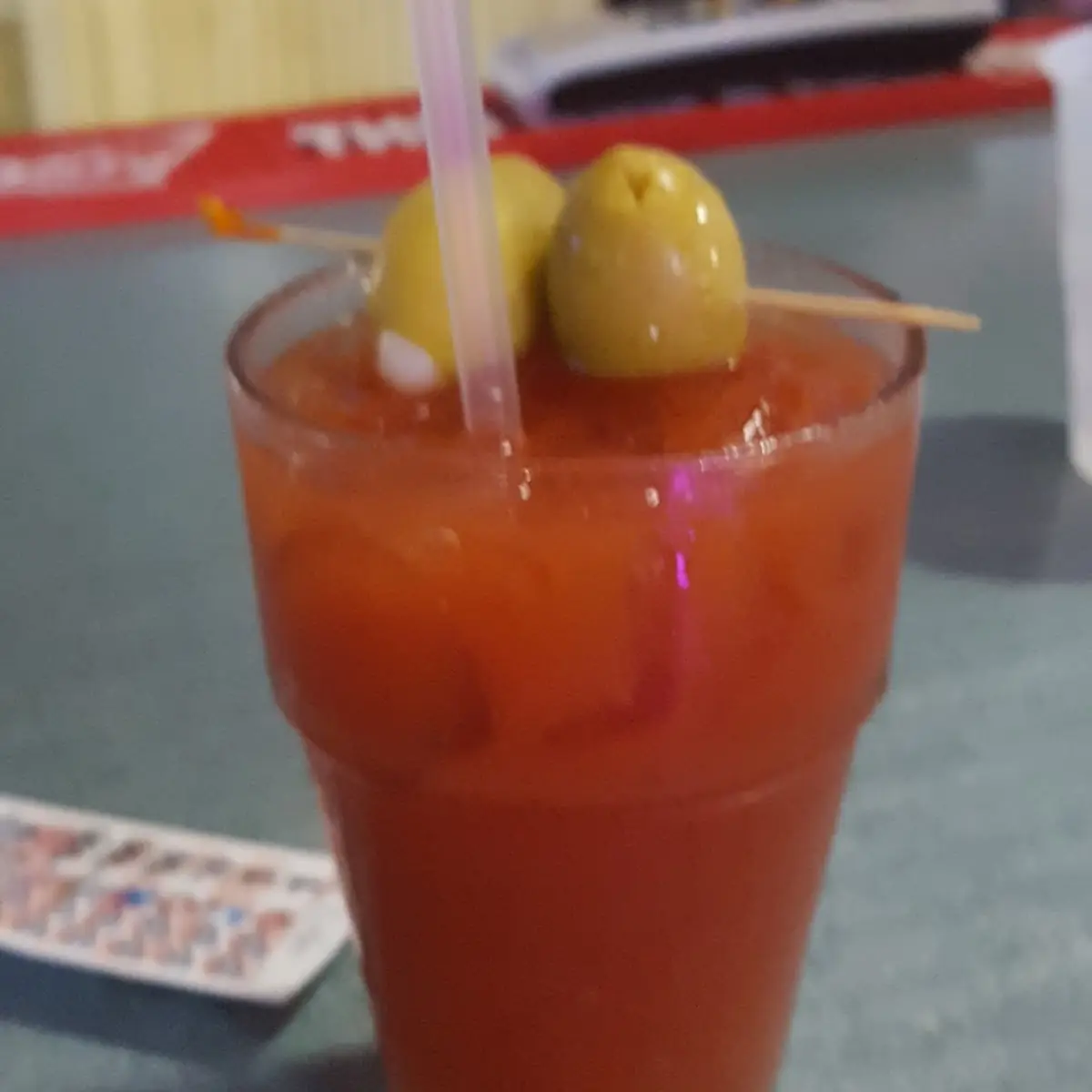 Bloody Mary