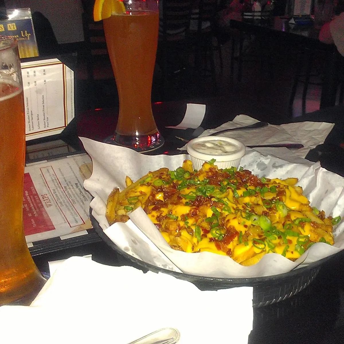 Loaded Fries
