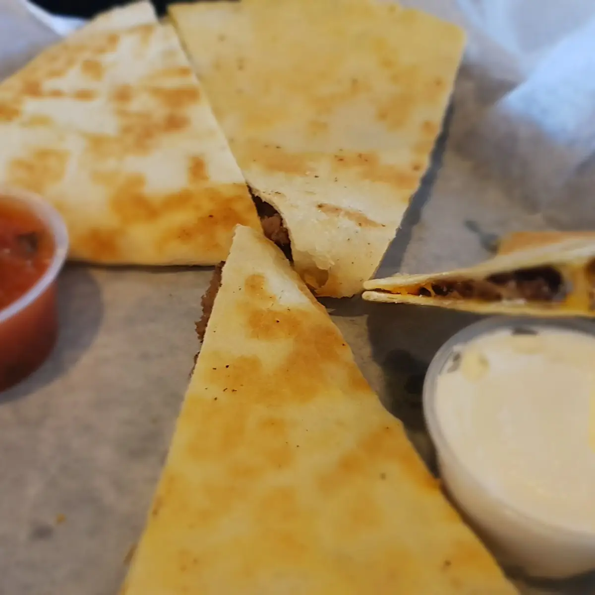 Quesadilla