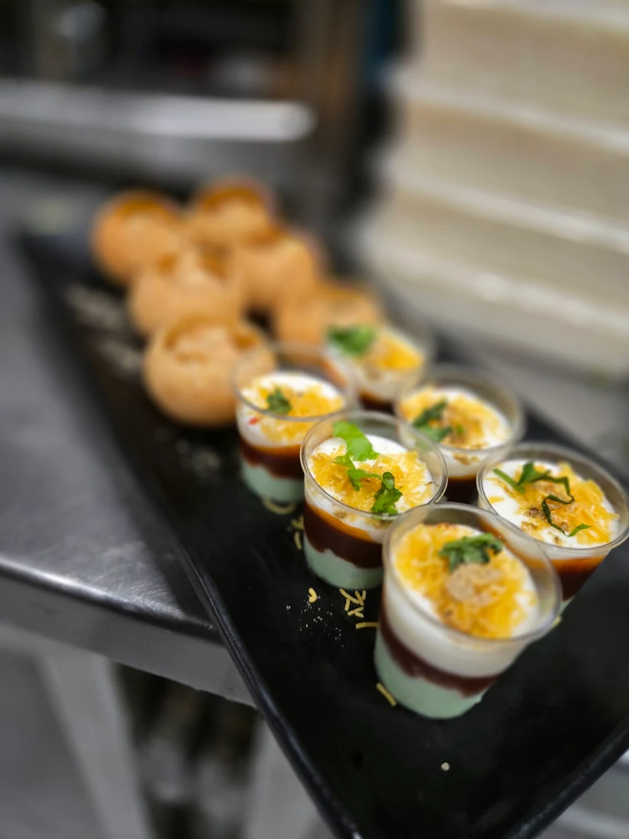Highlights, Daawat Indian Restaurant