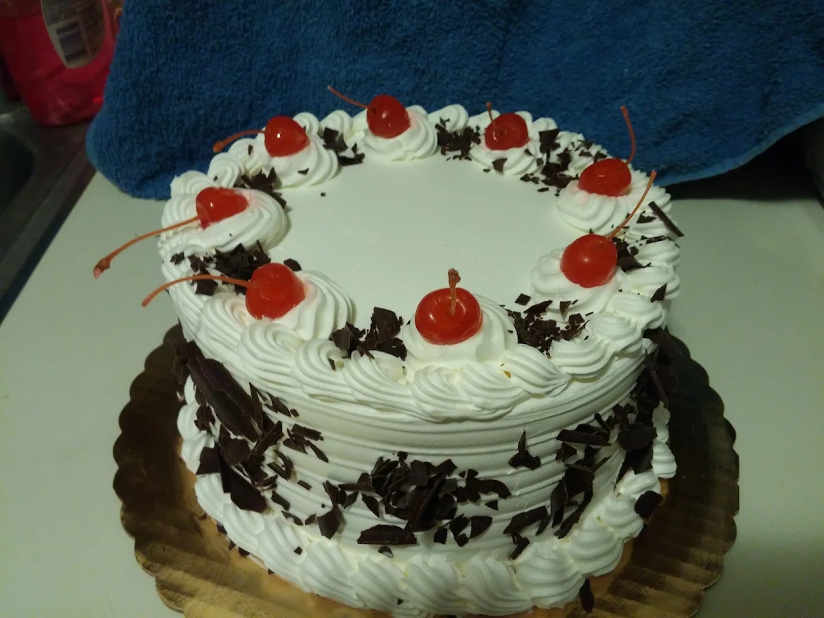 Black Forest Cake
