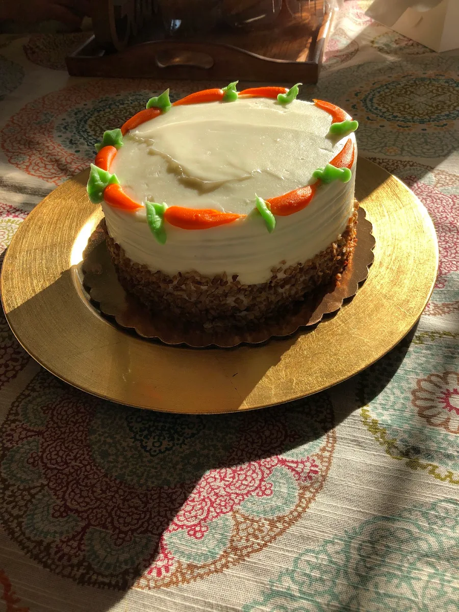 Carrot Cake 7